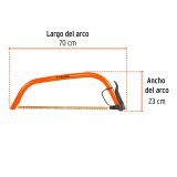 Arcos montaraz