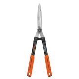 Tijeras tipo americano, mangos de madera con grip