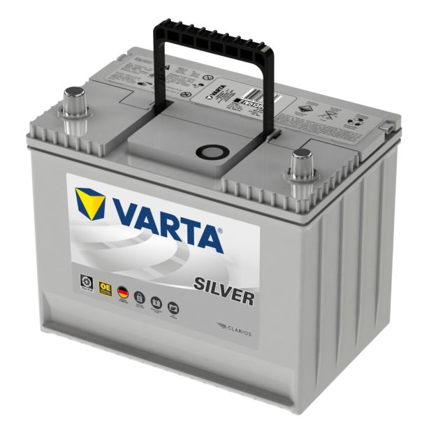 Batería Varta Silver 24R V5 1200 Pza.