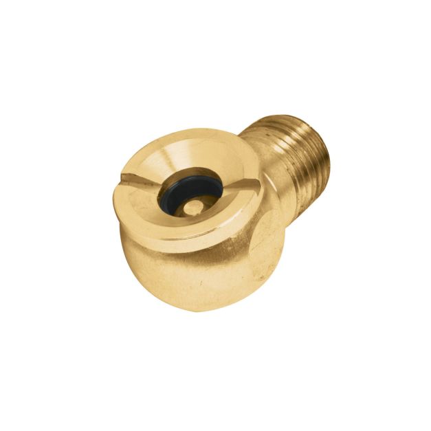 Cabeza infladora de llantas hembra de 1/4