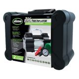 Compresor e inflador de llantas 2X de 12V 40026