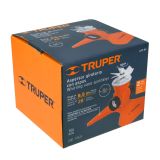 Aspersor con base de acero con aspas riego 8.5 m ASP-50