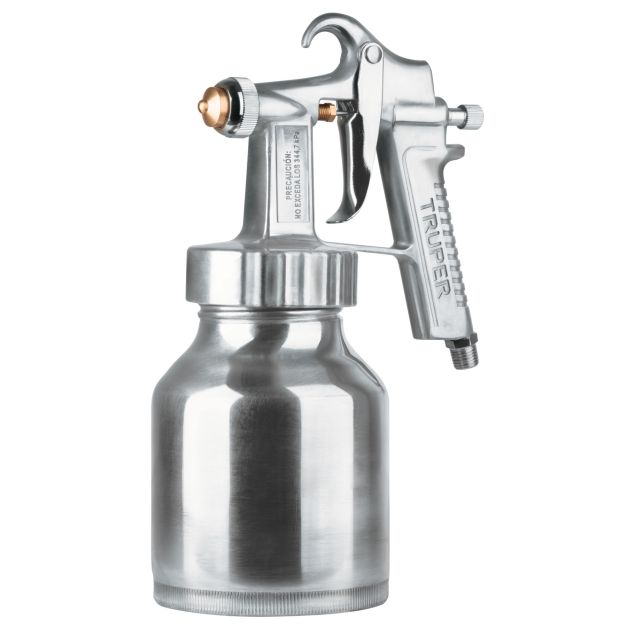 Pistola para pintar, baja presión flujo continuo serie 200 de 20 psi PIPI-200