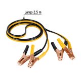 Cable para batería de 2,5 mts de 125 Ah CAP-2510P