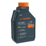 Compresora de aire de 120 litros horizontal lubricado 4 hp 220 V COMP-120LHC