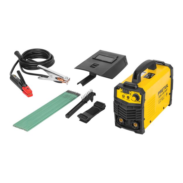 Soldadora inversora de Bi- Voltaje 160A SOIN-120/160P