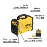 Soldadora inversora de Bi- Voltaje 160A SOIN-120/160P