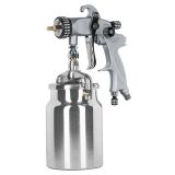 Pistola para pintar, succión flujo controlado serie 300 de 45 psi PIPI-340X