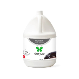 Silicona líquida para llantas Daryza de 3.8 litros 33762
