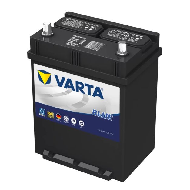 Batería Varta Blue NS40ZL V4 HD 680 Pza.