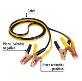 Cable para batería de 2,5 mts de 125 Ah CAP-2510P