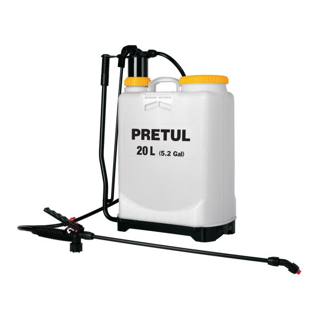 Fumigador de mochila 20 litros (5.2 gls)FUM-20P
