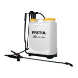 Fumigador de mochila 20 litros (5.2 gls)FUM-20P