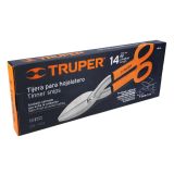 Tijeras para hojalatero; caja