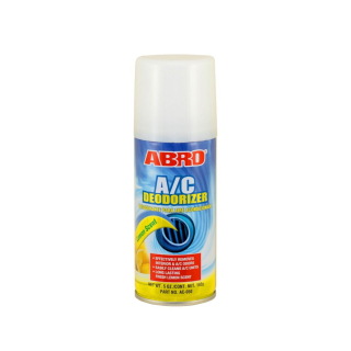 Desodorizante para A/C Abro con olor a limón de 5 oz AC-050-LE