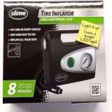 Compresor Slime Tire Inflator con luz led 40032