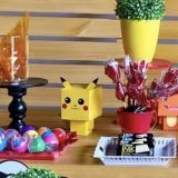 Figuras 3D en papercraft