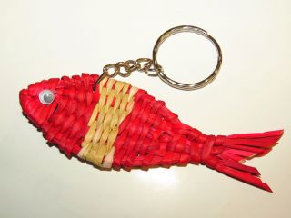 Llavero de pescadito