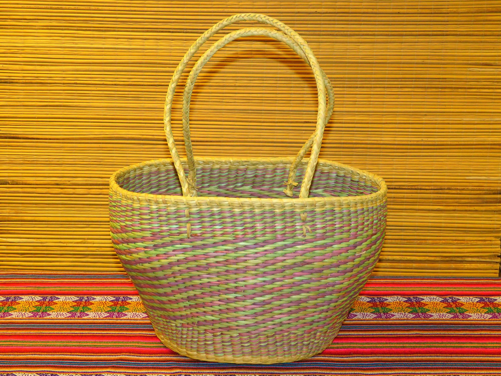 Cartera balde