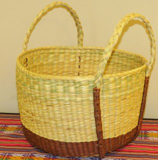 Cartera Circular Bandurria