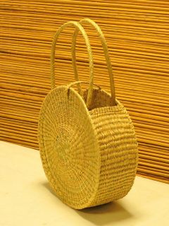 Cartera circular doncella