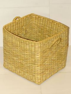 Cesto de ropa Cuadrada