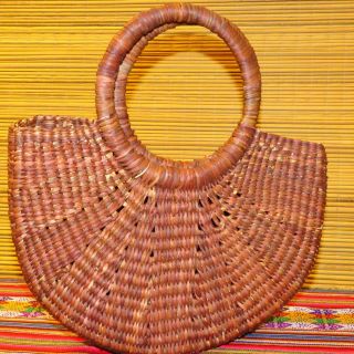 Cartera media luna