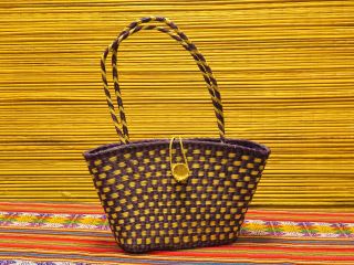Cartera abanico