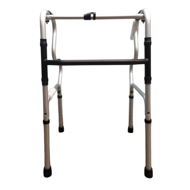 ANDADOR PLEGABLE DOBLE APOYO