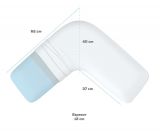 ALMOHADA EN L THERABALANCE