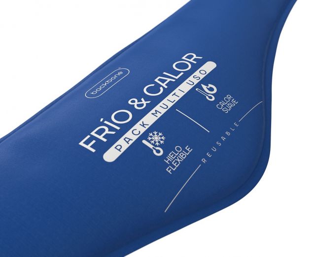 COMPRESA FRIO CALOR FLEXBONE CERVICAL