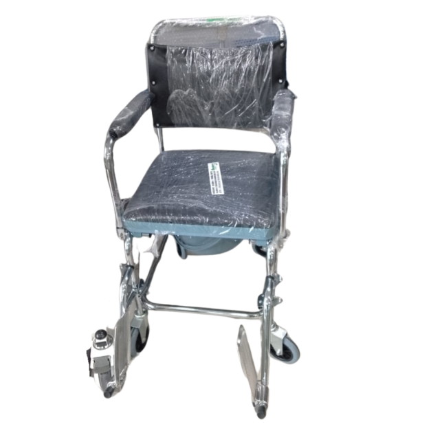 SILLA INODORO 2 EN 1 CON BACIN REMOVIBLE