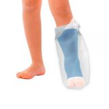 PROTECTOR DE YESO Y HERIDAS PARA BAÑARSE - PIERNA
