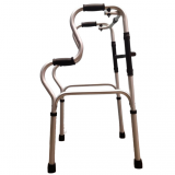 ANDADOR PLEGABLE DOBLE APOYO