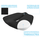 COJIN THERAPOSTURE - ALINEA Y ALIVIA EL COXIS