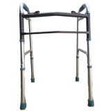 ANDADOR  DE MARCHA FIJA PLEGABLE