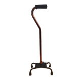 BASTON 4 PATAS BASE CUADRADA GRANDE