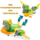 PETRONIX Mascota Transformable Paul-E