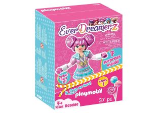 PLAYMOBIL EVER DREAMERZ Rosalee