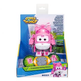 SUPER WINGS Transformable Dizzy