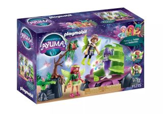 PLAYMOBIL AYUMA: Trampa de Niebla