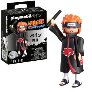 Playmobil Figura De Colección Naruto Pain