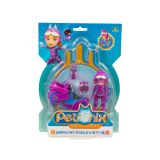 PETRONIX Figura + Mascotamobil Emma