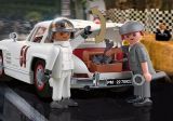PLAYMOBIL CLASSIC CARS Mercedes Benz 300 SL