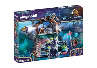 PLAYMOBIL NOVELMORE Portal del Demonio