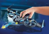PLAYMOBIL THE MOVIE ROBOTITRON CON DRONE