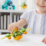 PETRONIX Mascota Transformable Paul-E