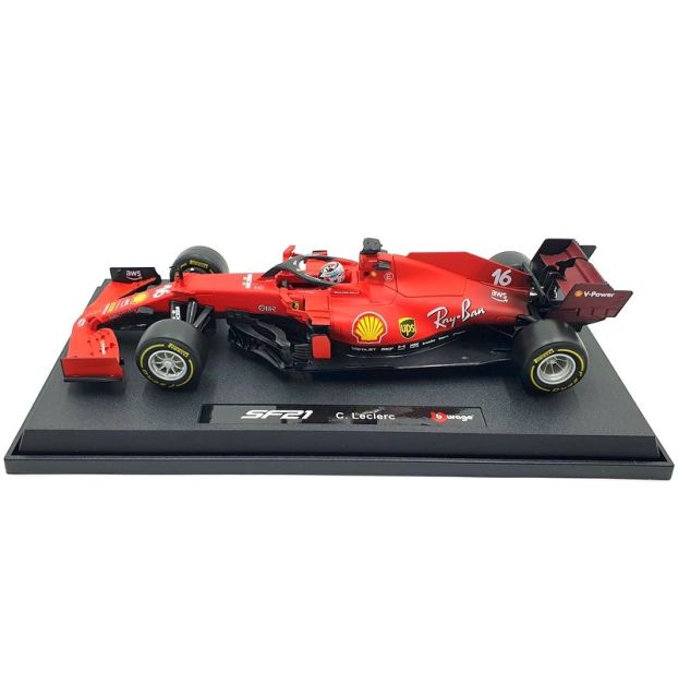 1:18 FERRARI SFR SF21 (2021) LECLERC #16