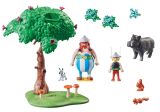 PLAYMOBIL ASTERIX: Caza del Jabalí