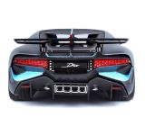 1:18 BUGATTI DIVO CARBÓN/AZUL